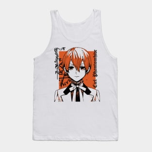 Black butler | Ciel Tank Top